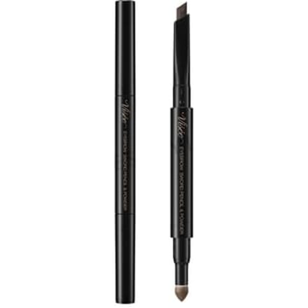 Kose - Visee Eyebrow Sword Pencil & Powder BR-30