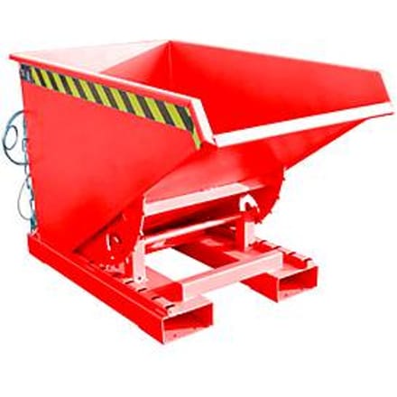 Kiepbak EXPO 300, rood