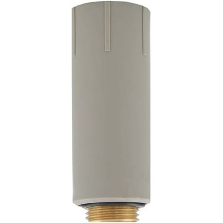 Sturotec construction plug gray 1/2" STU6155103