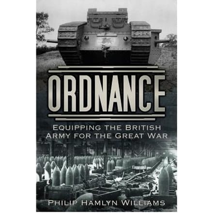 Ordnance - Philip Hamlyn Williams