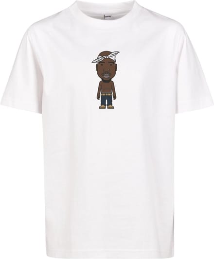 Mister Tee - LA Sketch Kinder T-shirt - Kids 146/152