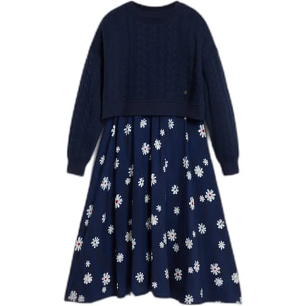 Meisjesjurk Desigual Morgana