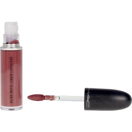 Retro Matte Liquid Lip Colour #topped With Brandy 5 ml
