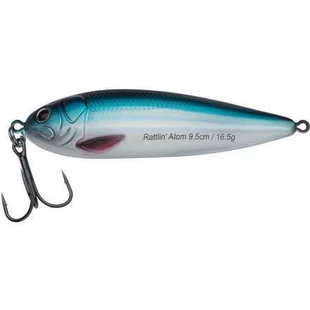 Lok Abu Garcia Rattlin Atom