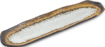 SUSHISCHAAL BEIGE O/33,5CM|H8,5C M