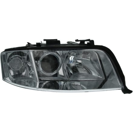 VanWezel 0317986 - Phare droit avec clignotant pour Audi A6 de 05/1997 au 05/2004