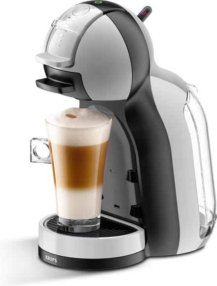 Krups NESCAFÉ® Dolce Gusto® MiniMe KP123BSB - Koffiecupmachine