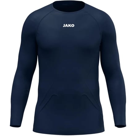 Jako Lightweight Longsleeve Kinderen - Marine | Maat: 152-164