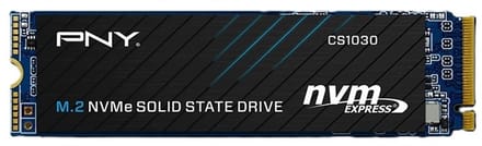 PNY CS1030 Serie - Solid State Drive - 2TB - M.2 2280 - PCI-E x4 Gen3 NVMe