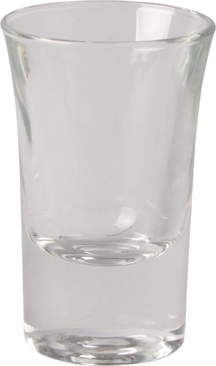 Shotglas 3.4 cl | Likeurglas Doos 12 Stuks Horeca Glaswerk