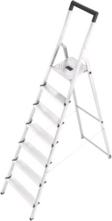 Hailo L40 Trap 7-treeds Alu (6+bordes)