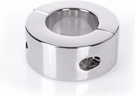 Kiotos - Ball Stretcher - Deelbaar - RVS - Hoogte 30 mm - Ø 38 mm