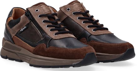 Australian Connery zwart bruin K (Maat - 46, Kleur - Zwart)