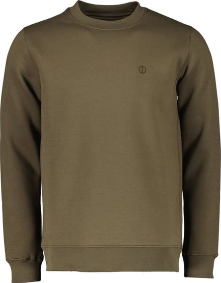 Dstrezzed Sweater - Slim Fit - Groen - S