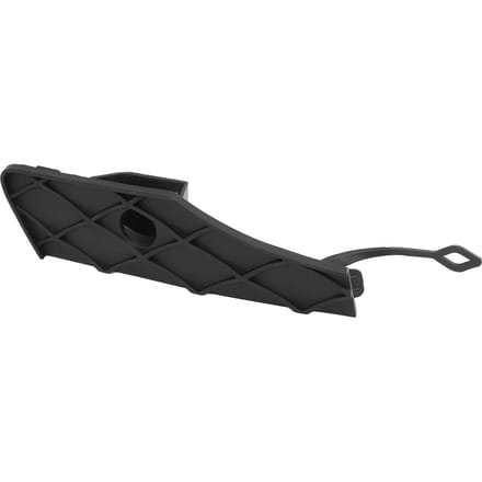 Voorbumper Sleepoog Afdekkap 2048851124 Bumper Sleepoog Afdekkap Vervanging voor GLK-Klasse X204 2012 2015 black
