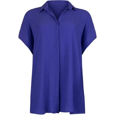 Blouse Lisca Zomershirt met slipe mouwen Japan