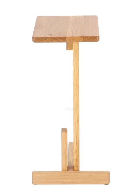 Jan Kurtz - Laurier bijzettafel - bruin