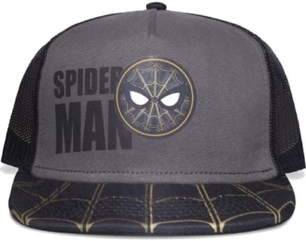 Marvel Spiderman Snapback Kinderen Pet