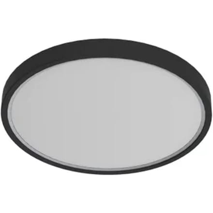 Nordlux Plafondlamp Led Noxy Zwart 60w