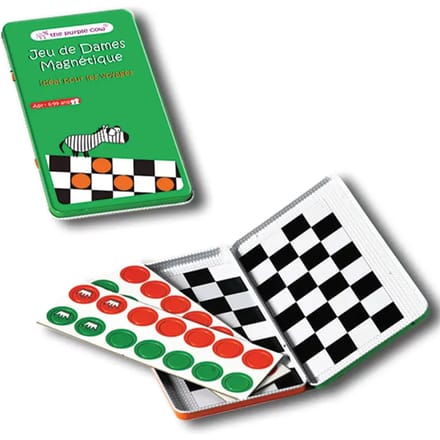 Travel dam game Oberthur