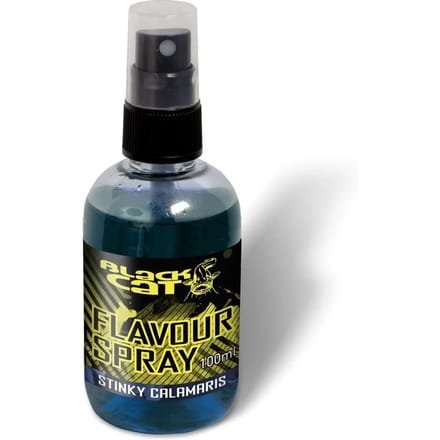 Aroma spray Black Cat Stinky Calamaris 100ml