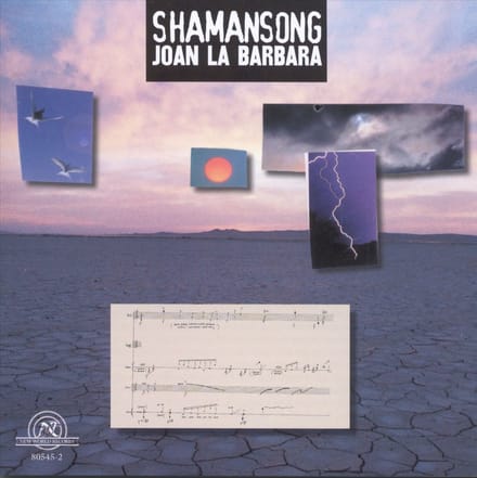 La Barbara: Shaman Song