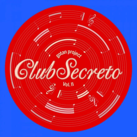 Gotan Project - Club Secreto Vol 2 (CD)