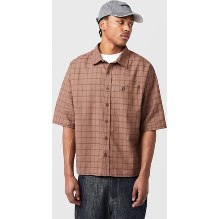 Home Grown Hank Short Sleeve Shirt