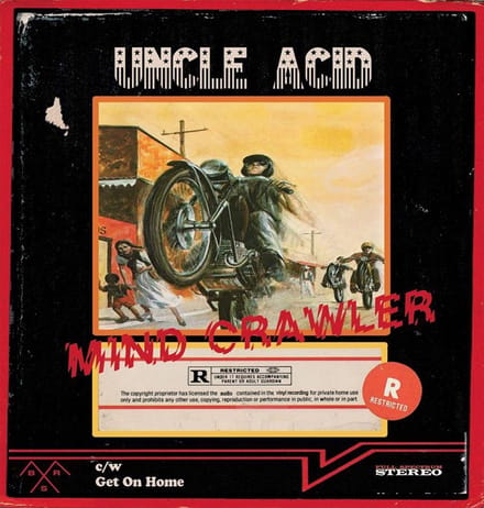 Mind Crawler - Uncle Acid & The Deadbeats