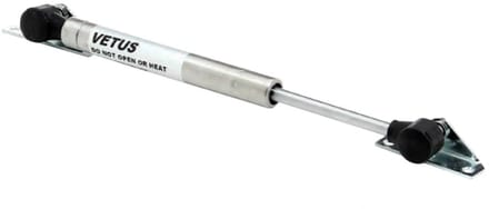 VETUS RVS Gasveer 220-305mm 135N | GASSP30