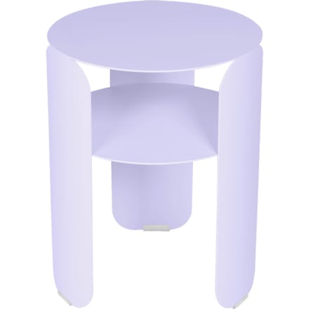 Fermob Bebop Ronde bijzettafel - D1 Marshmallow