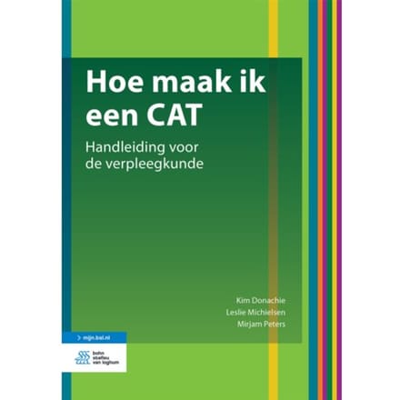 Hoe Maak Ik Een Cat - Kim Donachie