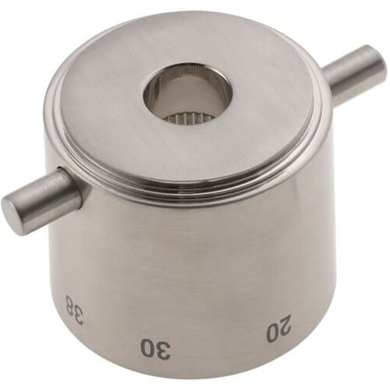 Kronenbach replacement handle STYLA-X / PURA-X UP thermostat temperature 15.398.917.9782