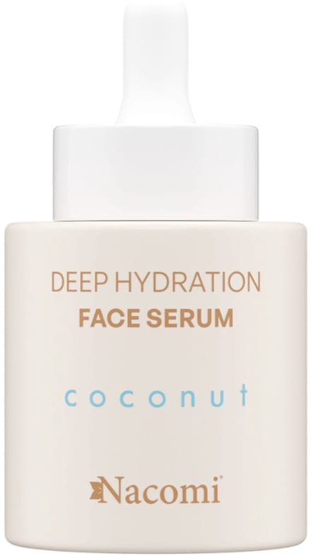 Nacomi Deep hydration Face Serum COCONUT 30ml.