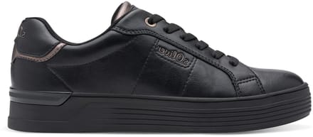 s.Oliver Dames Sneaker 5-23603-43 0B1 Maat: 37 EU