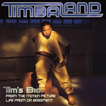 Timbaland - Tim's Bio: From The Motion Picture: Life From Da Bassment (CD)