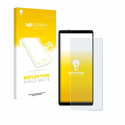 upscreen - Screenprotector voor Samsung Galaxy Tab S9 FE - Folie Beschermfolie anti glare matte