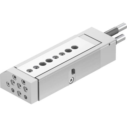 Festo Minislede 12mm Boring 40mm Slag Dubbelwerkend - 543957 - P2ED3