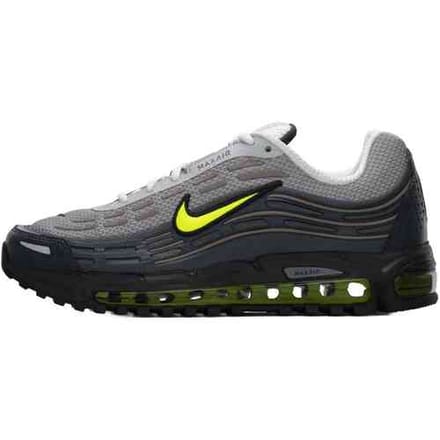 Nike Air Max Sneakers Heren - Grijs - Maat 43 - Mesh/Synthetisch