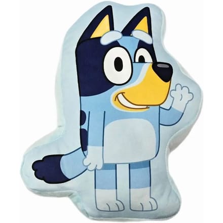 Bluey sierkussen 26 x 33 cm