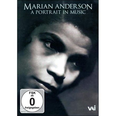 Marian Anderson, A Portrait In Musi