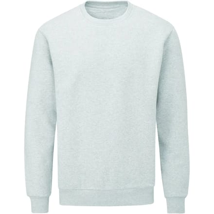 Milieuvriendelijk sweatshirt met ronde hals Mantis Essential