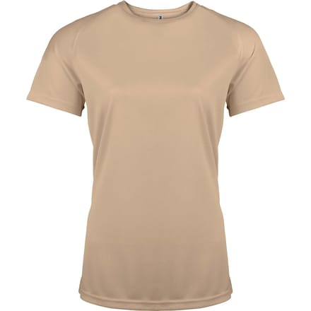 PROACT® Functioneel damessportshirt PA439 - Sand - S