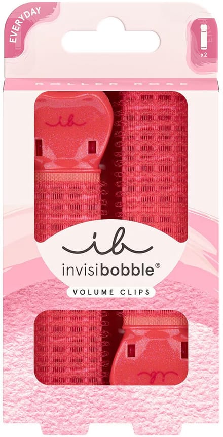 Invisibobble Basic Roller Rose Set