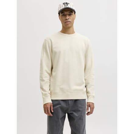 JACK&JONES - JJEDOVER CLASSIC SWEAT CREW NECK SN - Heren - Sweaters
