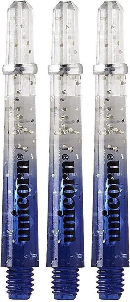 Unicorn Gripper 4 Two-Tone Blue - Dart Shafts