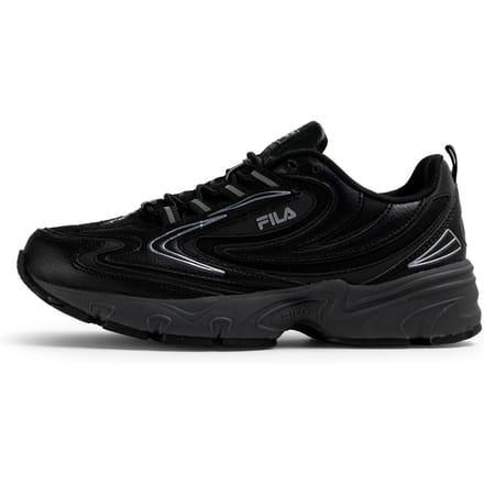 FILA Actix Wmn Black-silver Taglia: 39 | Sneakers Outlet | Donna | Nero