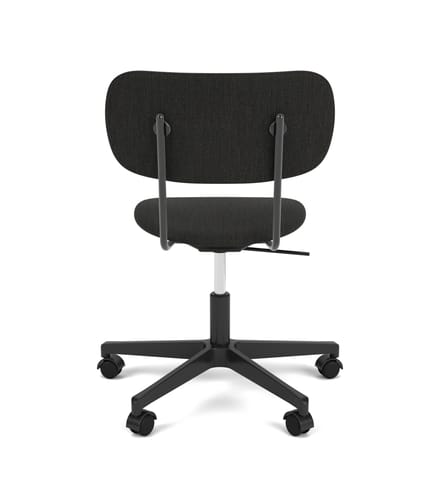 Audo - Co Task Chair volledige bekleding - meerkleurig