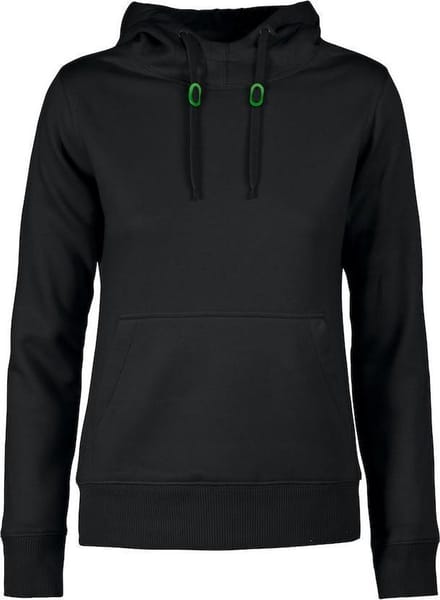 Printer HOODIE FASTPITCH RSX LADY 2262050 - Zwart - S