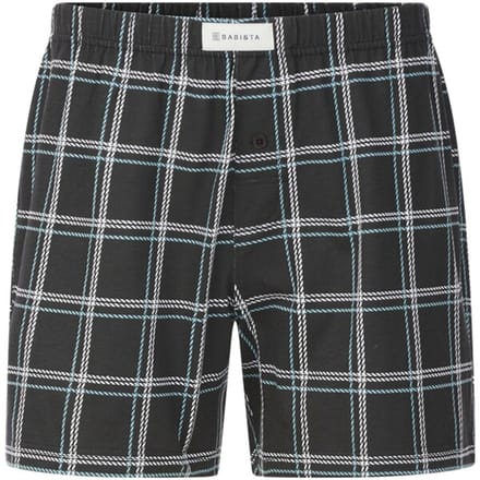 Babista herren Boxershort - 06/M/L - zwart - Plus Size